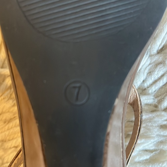 Bellini wedge sandals - Picture 10 of 10